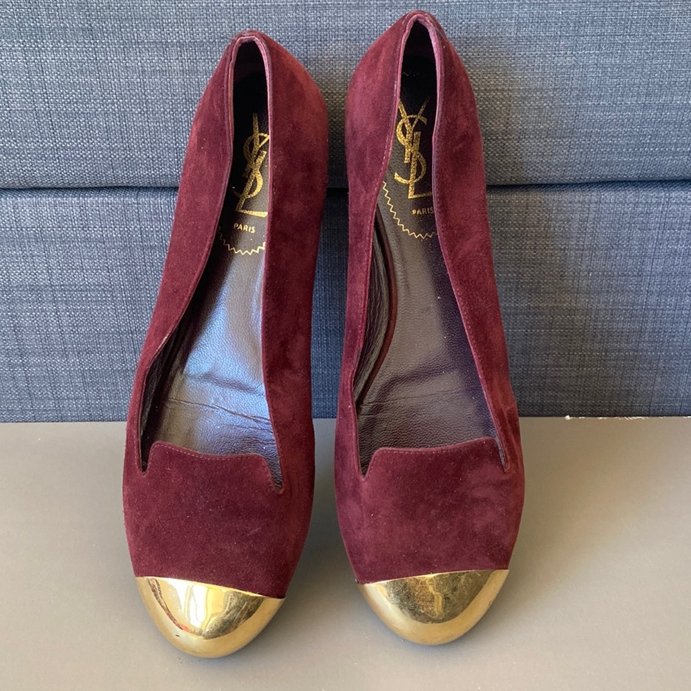 YSL Flats